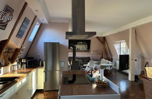 Central TOWNHOUSE Berlin-Weißensee - Rückzugsort für Inspiration und Entspannung - Foto 7