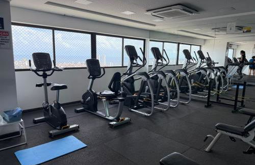 Beach Class Ilha do Leite - Flat Studio 1105 - Foto 54