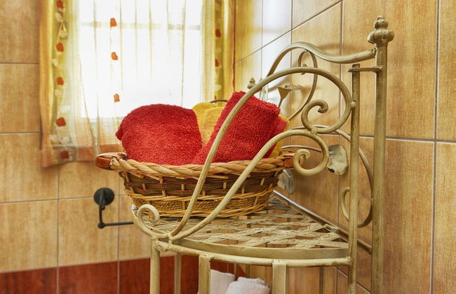 Authentic Holiday Home With Private Pool & Covered Terrace - Foto 11