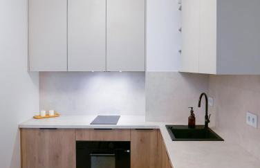 Rezydencja Merwede Apartament 123 z widokiem na morze - Photo 9