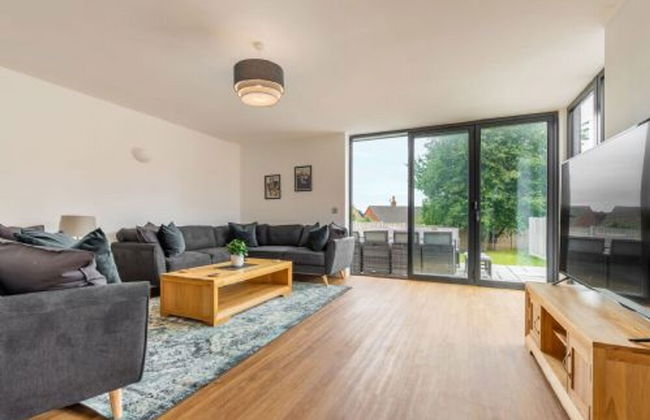 Host Stay Crimond House - Foto 18