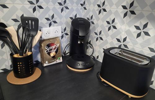 locations Spa chez corinne et gilles - Foto 5