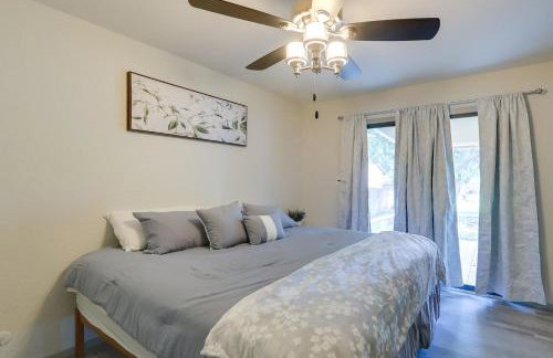 Group Getaway with Private Yard in Wichita! - Foto 18