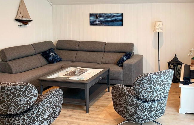 8 Person Holiday Home in Urangsvag-by Traum - Foto 17