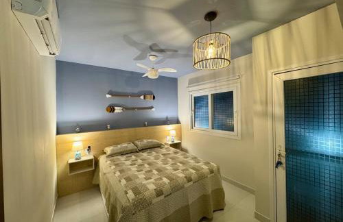 Triplex Pé na Areia - 03 suítes - tenha a praia como quintal! - Foto 10