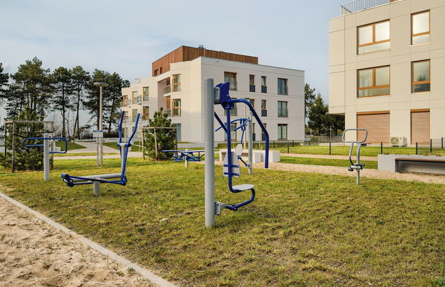 Sun & Snow Let's Sea Baltic Park - Foto 73