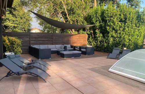 Gavial - Grande maison avec piscine - Foto 54