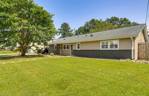 Riverfront Fun Quiet Home Near Hampton Coastline - Photo 31
