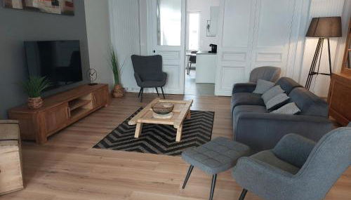 VILLA LOUISE B, B comme Belle Epoque - Foto 4