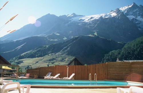 Chez Philippe - Appartements et Chalets - Panoramic Village vue Glaciers - Photo 5