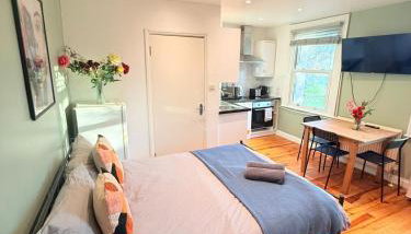 Notting Hill Guest Studio - Foto 2, stove