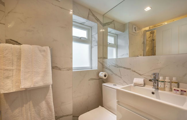 Marylebone - Wyndham Street apartments by Viridian Apartments - Photo 15