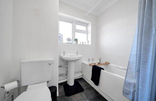 Chic Colchester Flat - Foto 7