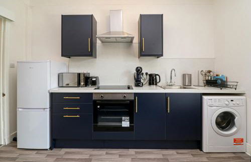 Fantastic 1 Bedroom Apartment with Free Parking - Ideal for Contractors - Foto 9