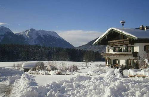 Gästehaus Restner - Chiemgau Karte - Foto 4