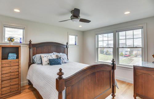 Narragansett Home with Scenic Views Walk to Beach! - Foto 20