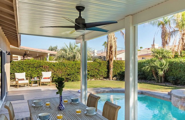 Sunny Palms by Avantstay Near Empire Polo Club - Foto 14