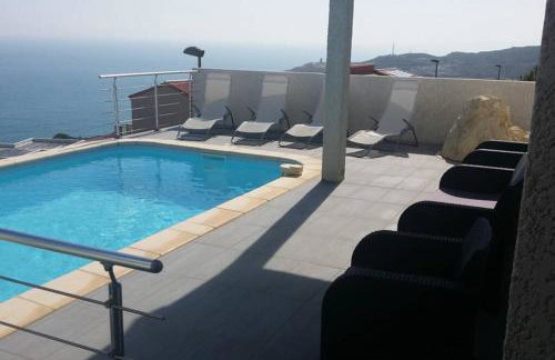 villa standing vue mer 180° clim.pisc. - Foto 2