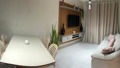 Apto 02 Quartos Mobiliado na Praia do Poço - CABEDELO - Foto 5