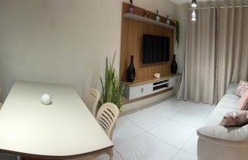 Apto 02 Quartos Mobiliado na Praia do Poço - CABEDELO - Foto 5