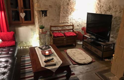 Maison typique Périgourdine avec piscine - Foto 9