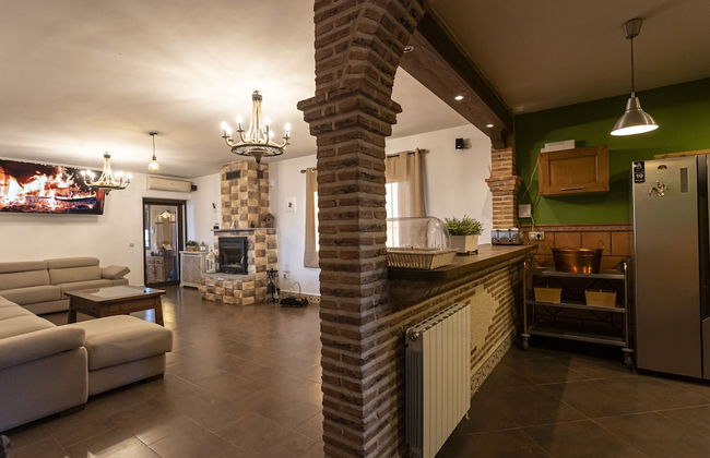 Casa Rural Abuelo Mauri 4 Estrellas - Foto 28