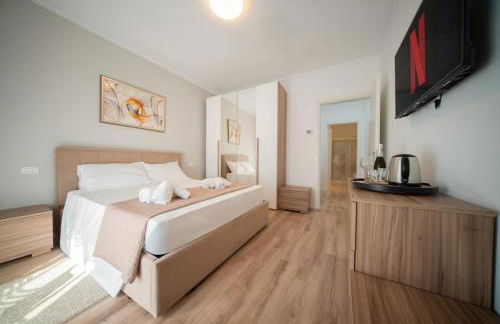 Abano Terme-Luxury Suites, 4 ospiti-free parking - Foto 8