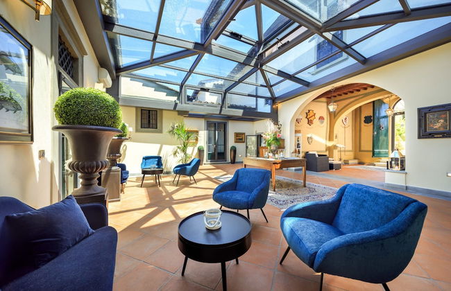 Villa il Sasso - Dimora d'epoca - Photo 5