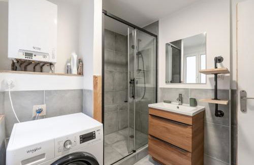 Maison chaleureuse dans le centre de Boulogne sur mer - Foto 11