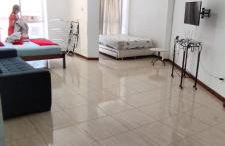 Apto climatizado amplo pé na areia - Itapema 180m da Praia - Foto 8