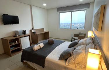 Flat Executivo Blue Tree Moderno e Aconchegante - Foto 4