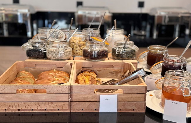 Angela Downtown Hotel - Foto 37