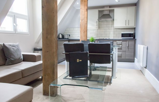 Dream Apartments Bigg Market - Photo 7