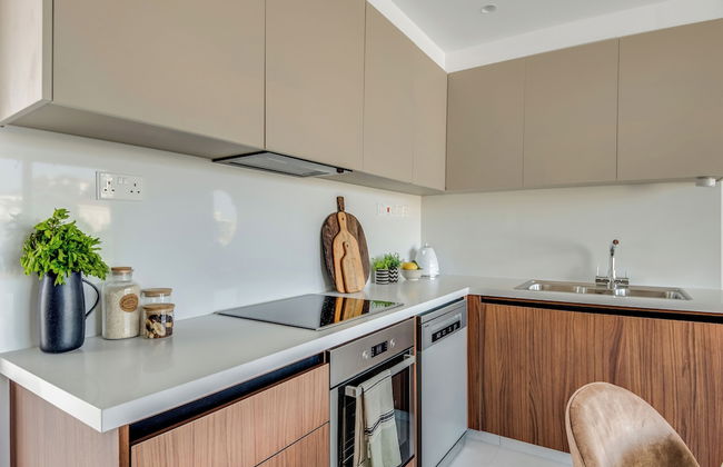 Sanders Elgio - Precious 3-bdr Apt With Balcony - Foto 22