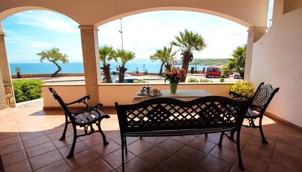 L Ancora Blu Apartment - Foto 2, Imagen principal