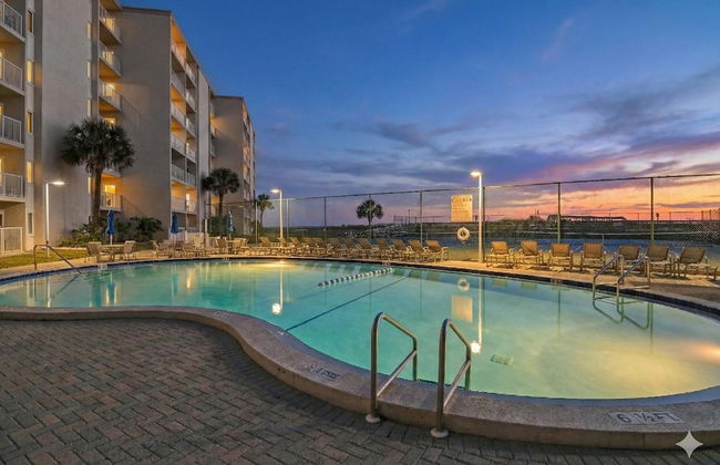 Holiday Surf and Racquet Club 710 - Foto 36