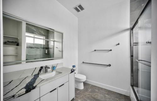 #01 Spacious 3B3B Near Koreatown & Hollywood, Central LA - Foto 24