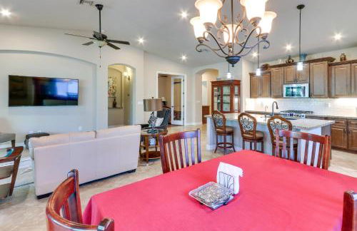 Pool and Golf Access! 55 and Mesa Retreat - Foto 12