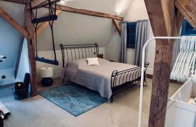 Fachwerk Maisonette Wohnung mit Stadtblick - Foto 16