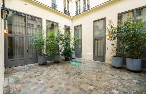 Apartments du Louvre - Le Marais - Foto 42