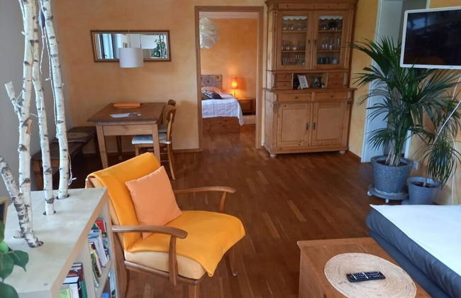 Holiday Apartment Lautertalblick - Photo 1