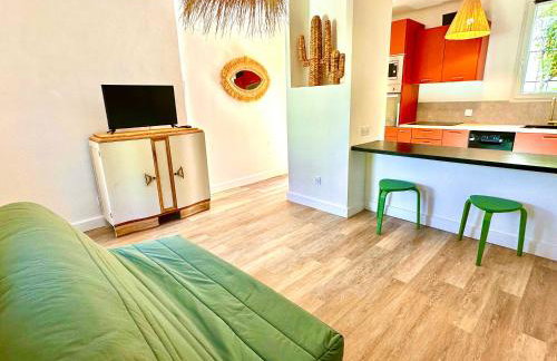 Superbe logement bord de mer contigu à la Marine de Davia - Foto 2