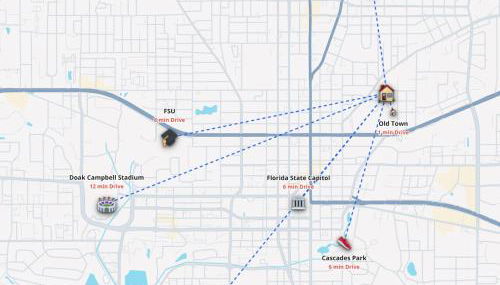 Quiet-Clean-Cottage-Dogs Kitchen - Foto 5