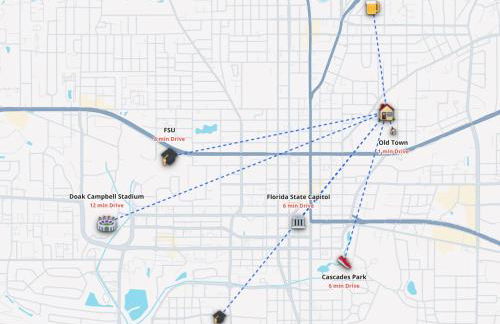 BEST location Quiet Cottage Pets Kitchen - Foto 6