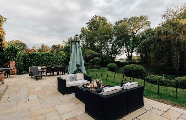 The Lakeside Viewing Gallery - From 900 Per Night - Foto 45