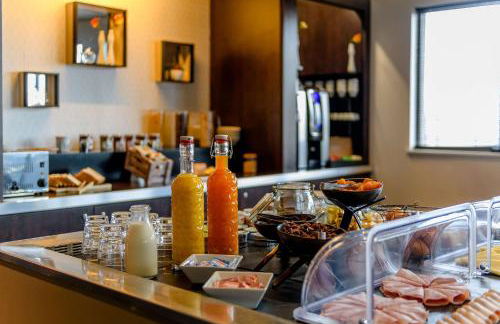 Comfort Aparthotel Bordeaux Begles Arena - Foto 63