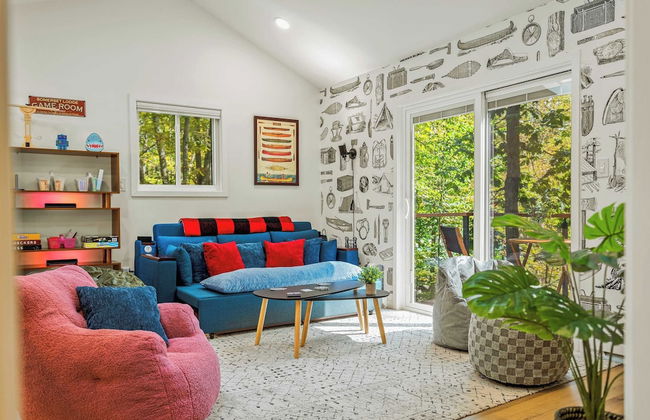 Hot Tub, Lake Access + Community Amenities Somerset Lodge by Avantstay - Foto 13