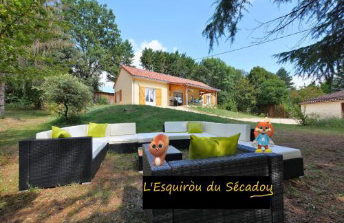 L'Esquiròu du Sécadou - Foto 1