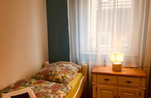 Haus am Fluss mit wunderschöner Dachterrasse mit Flussblick ,Garten und Grill - Foto 35