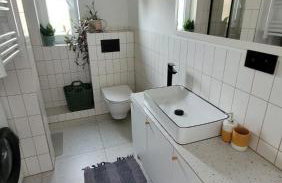 Cichosan domek w dolinie Sanu - Foto 19